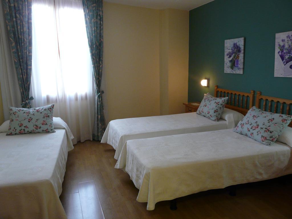 Hotel Nice La Seu d'Urgell Dış mekan fotoğraf