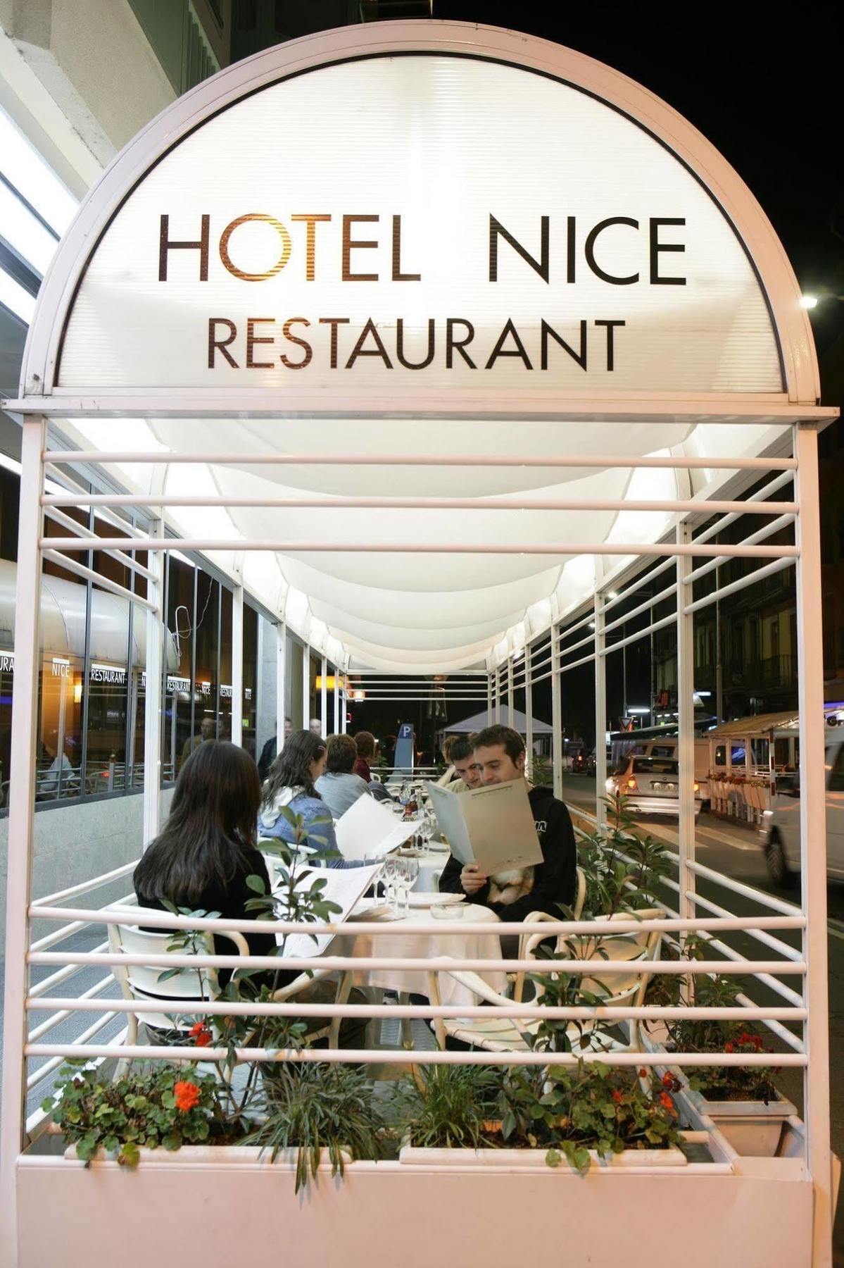 Hotel Nice La Seu d'Urgell Dış mekan fotoğraf