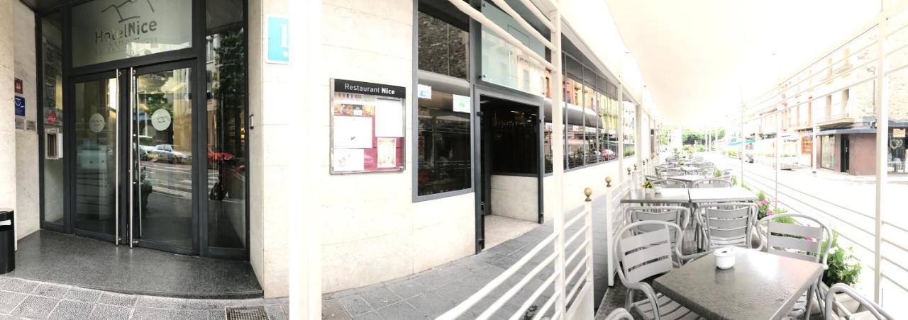 Hotel Nice La Seu d'Urgell Dış mekan fotoğraf